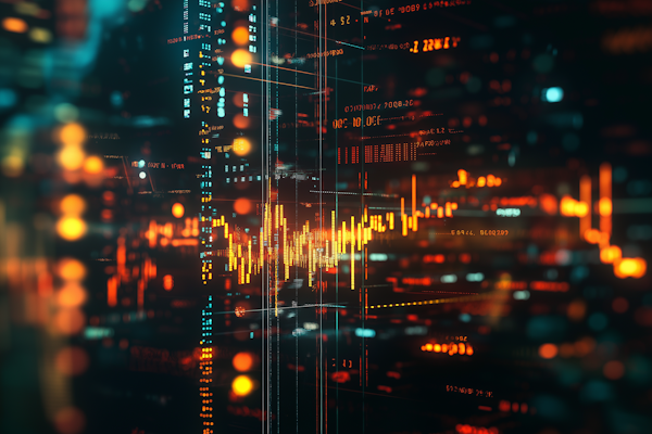 Anleihen und sichere Investmentoptionen in professioneller Finanzumgebung