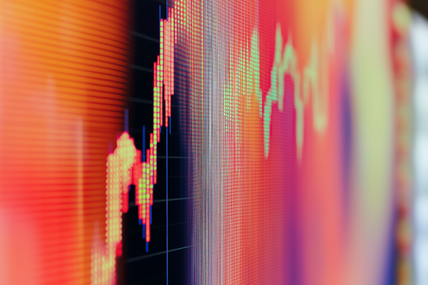 Diversifiziertes Portfolio mit verschiedenen Anlageklassen und Balancing-Strategien